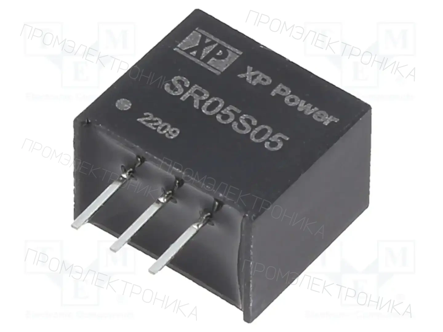 XP POWER SR05S05 — Преобразователи DC/DC