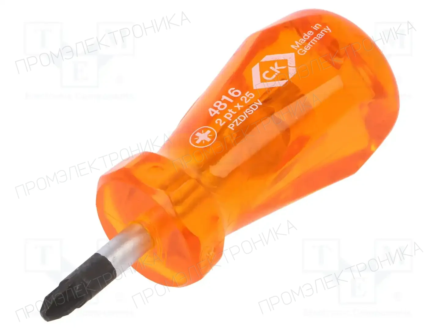 C.K T4816 2 — Стандартные отвёртки