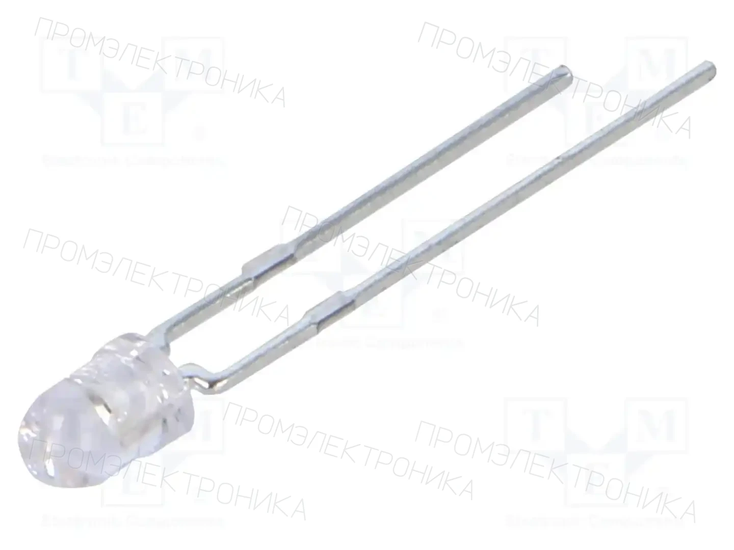 EVERLIGHT 264-7UYOC/S530-A3 — Круглые светодиоды THT