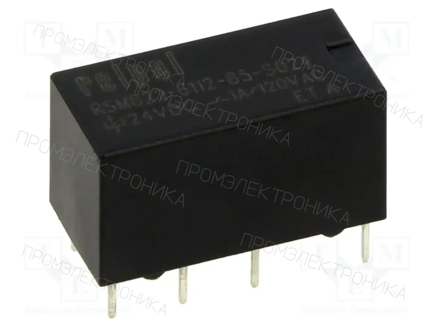 RELPOL RSM822-6112-85-S024 — Реле электромагн. миниатюрные