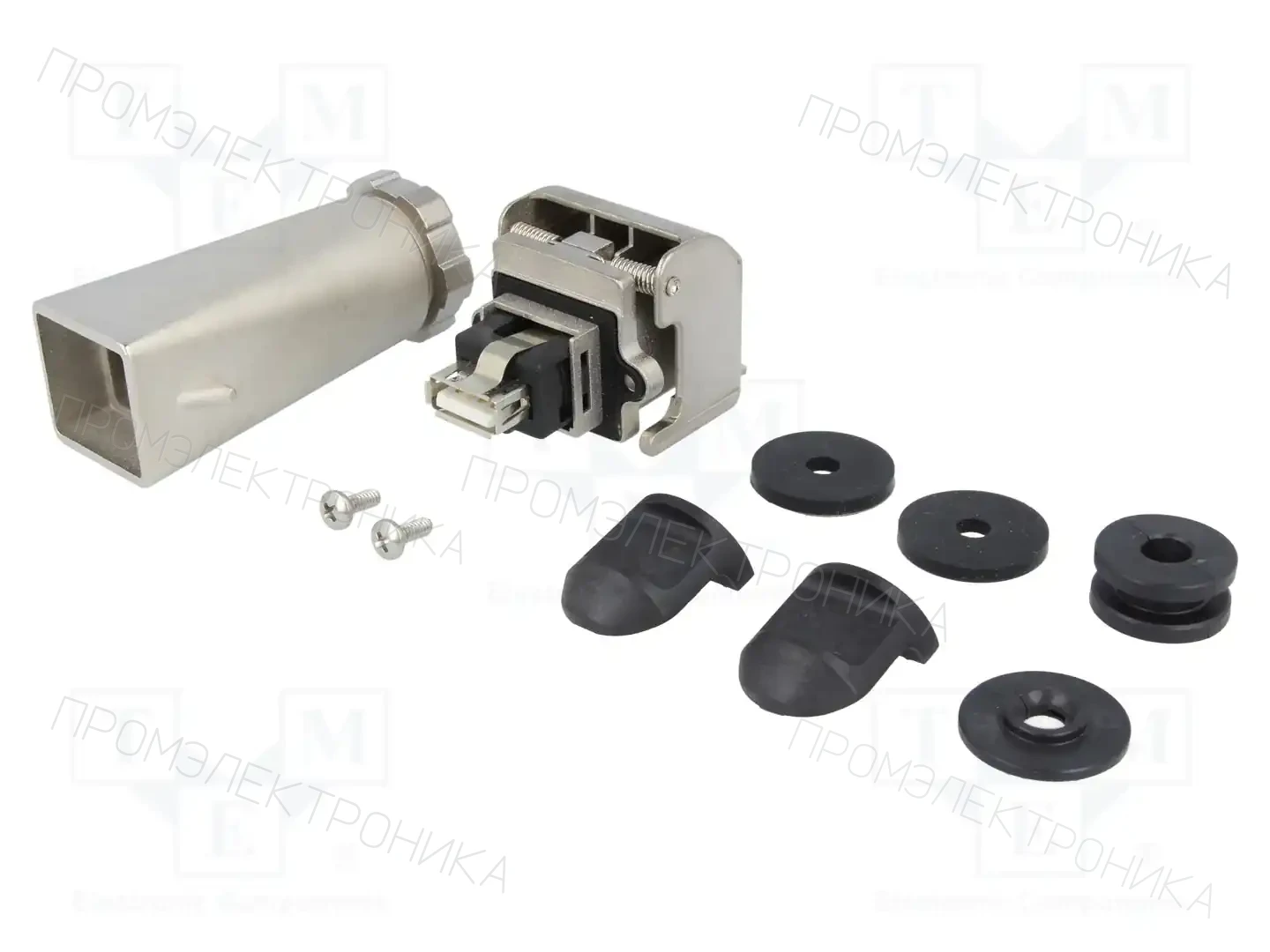 AMPHENOL COMMUNICATIONS SOLUTIONS ID751000 — Разъeмы USB и IEEE1394