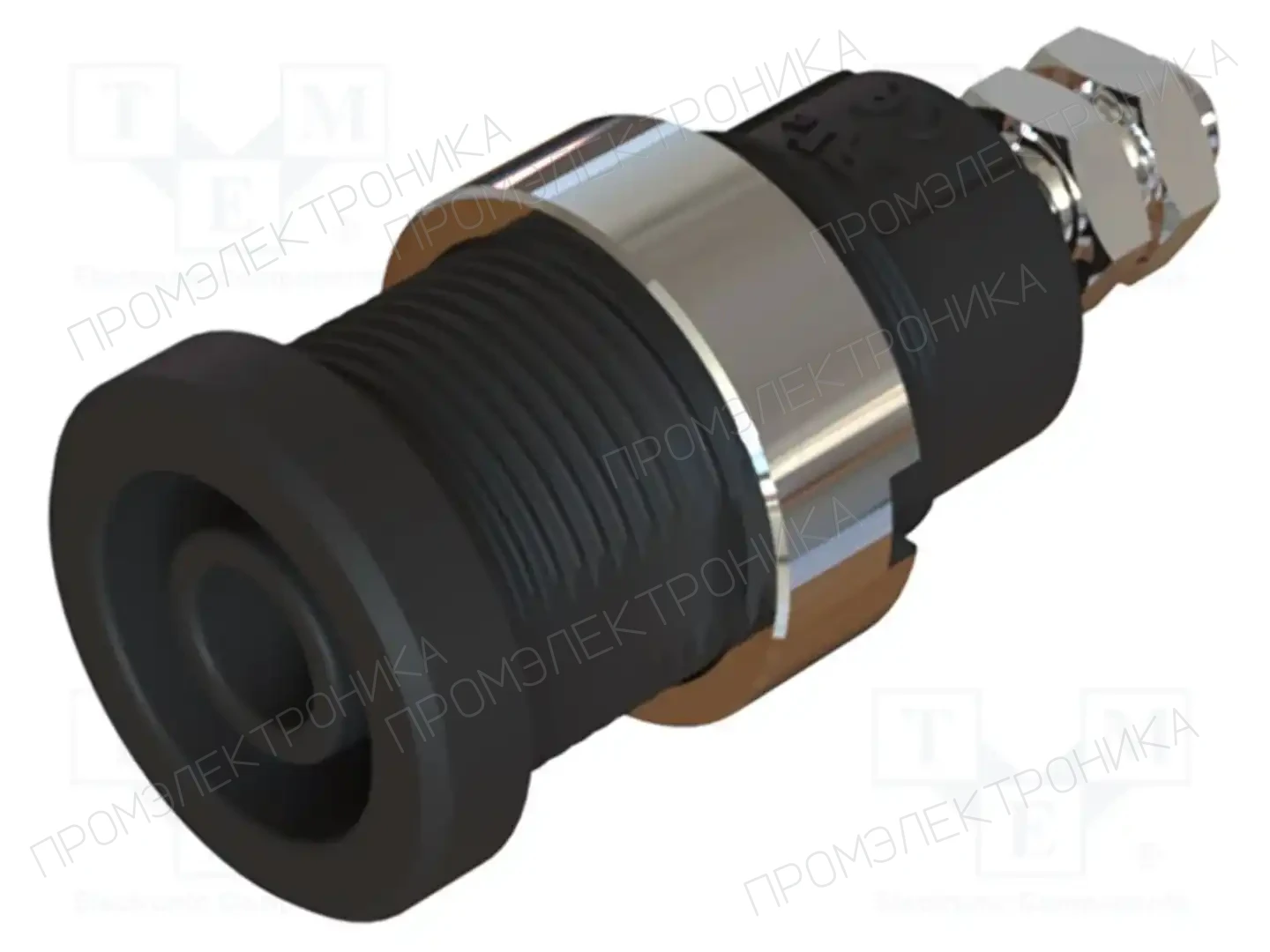 CAL TEST CT4397-01-0 — Гнезда банановые 4мм