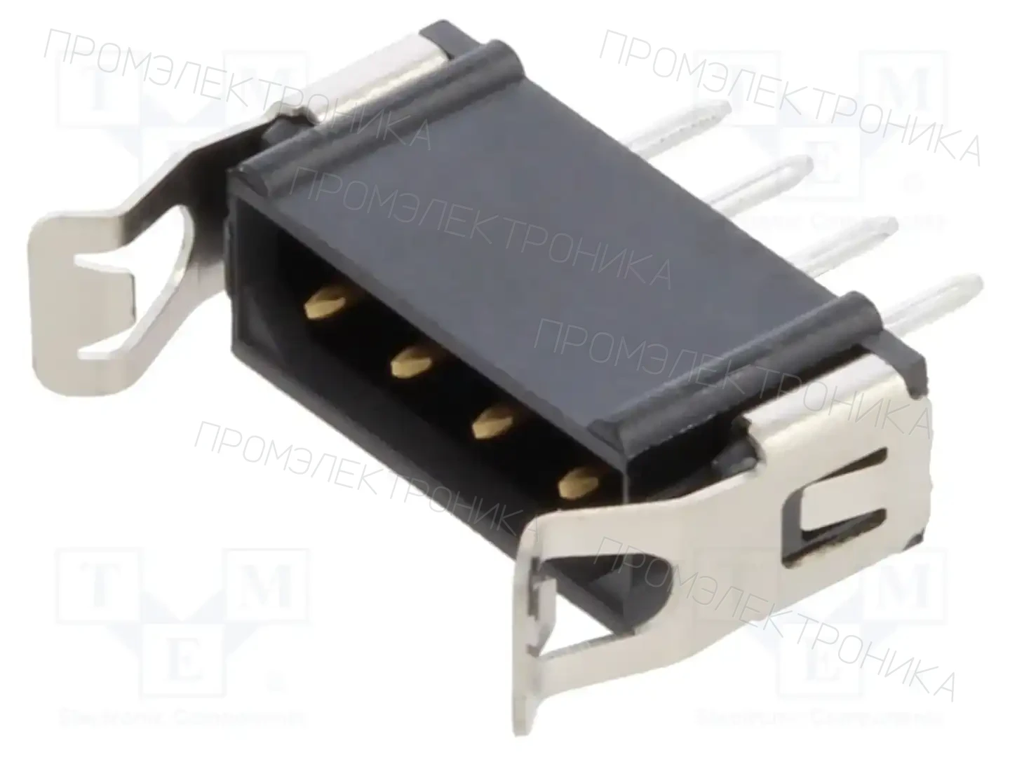 HARWIN M80-8820442 — Разъeмы сигнальные растр 2,00мм