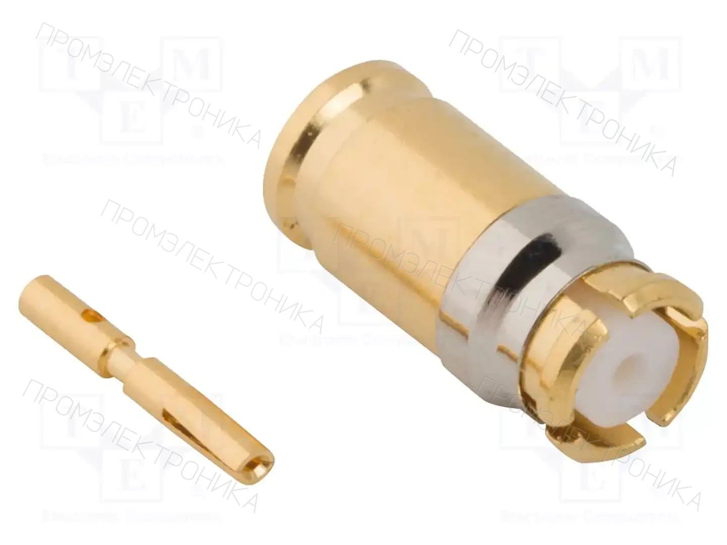 AMPHENOL RF SMP-FS-C07-5 — Разъeмы коаксиальные для антенн TV