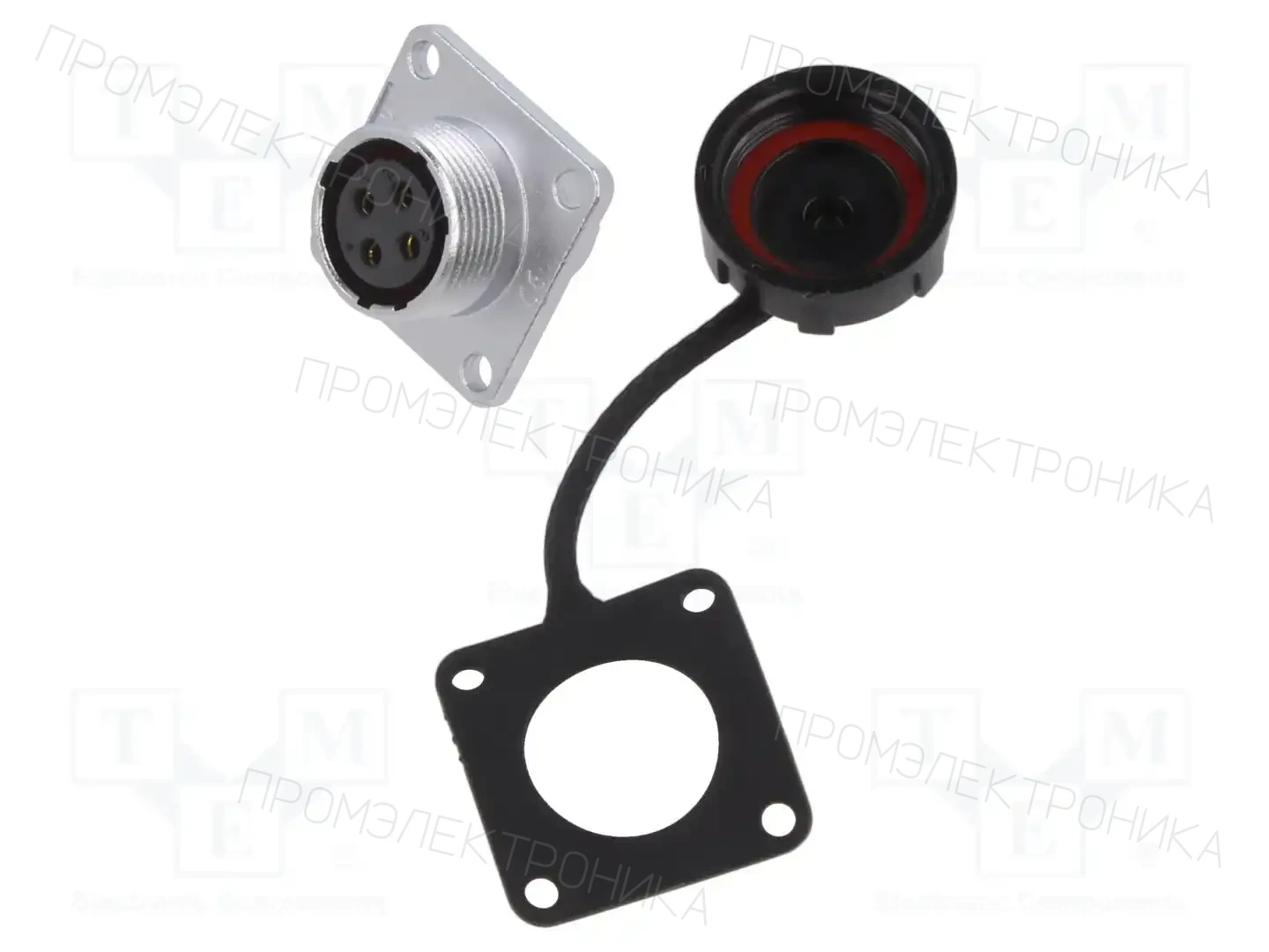 WEIPU WF16K4BZZ1 — Разъeмы