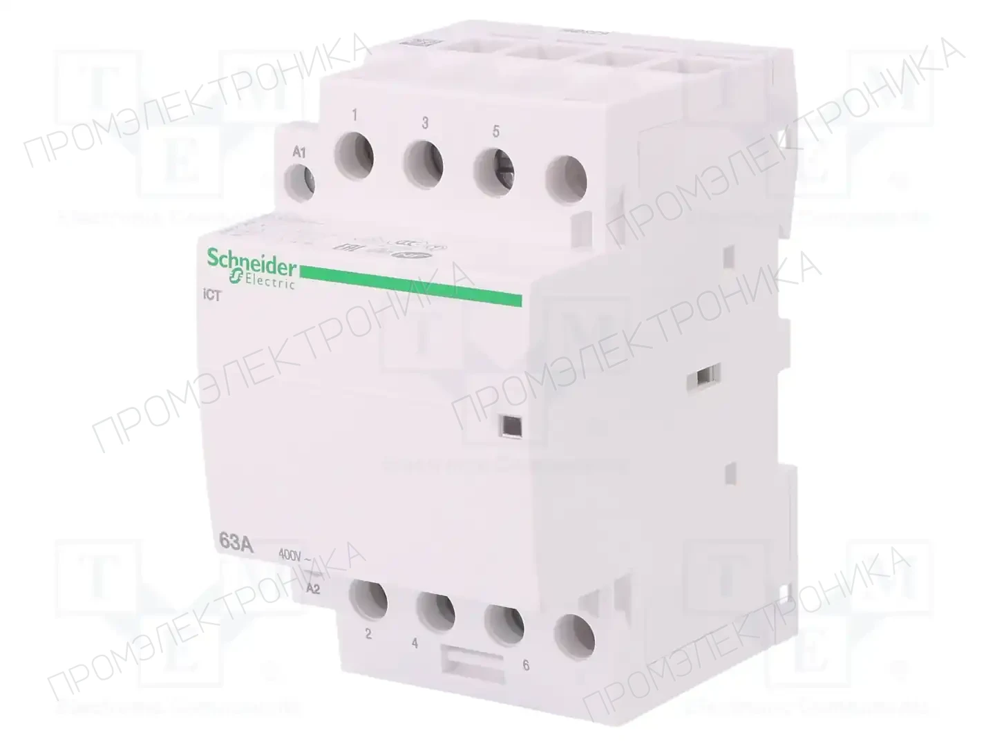 SCHNEIDER ELECTRIC A9C20863 — Контакторы - установочные модульные