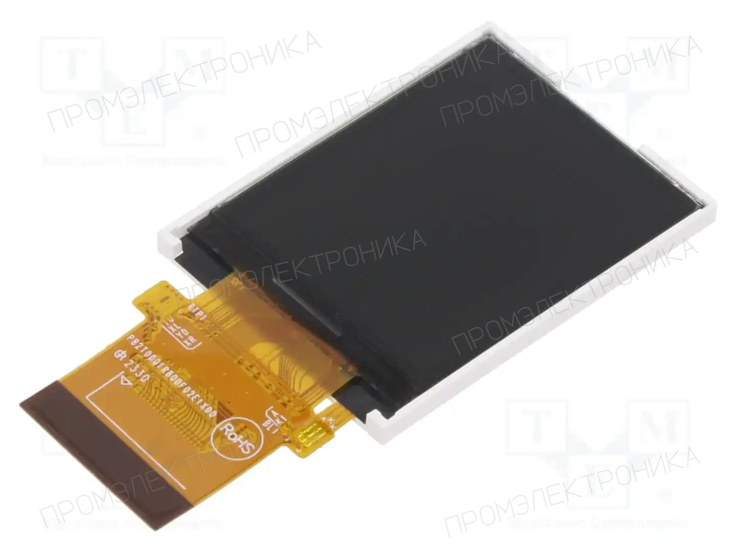 DISPLAY ELEKTRONIK DEM 128160D TMH-PW-N — Дисплеи TFT