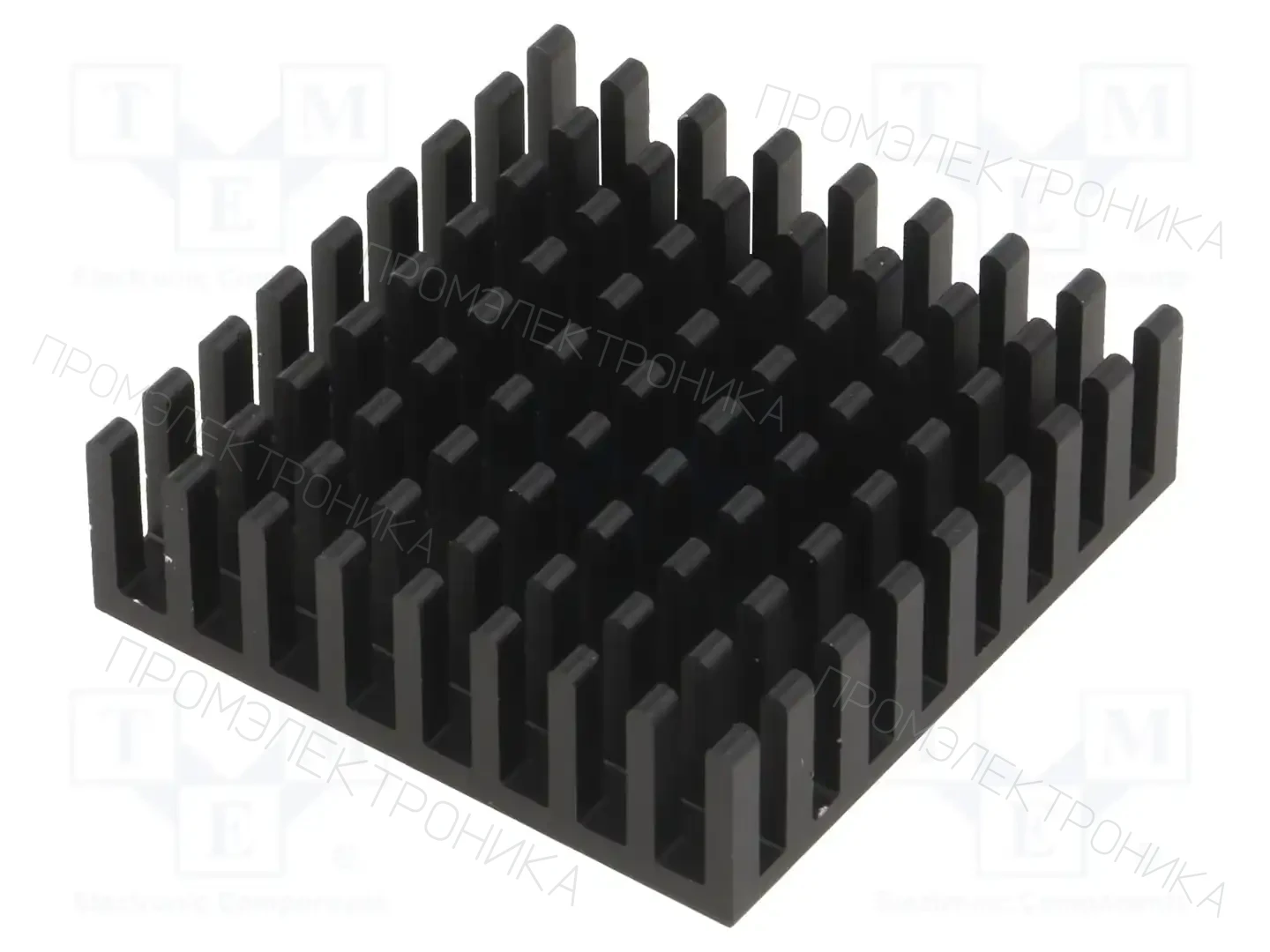 FISCHER ELEKTRONIK ICK BGA 19 X 19 X 10 — Радиаторы
