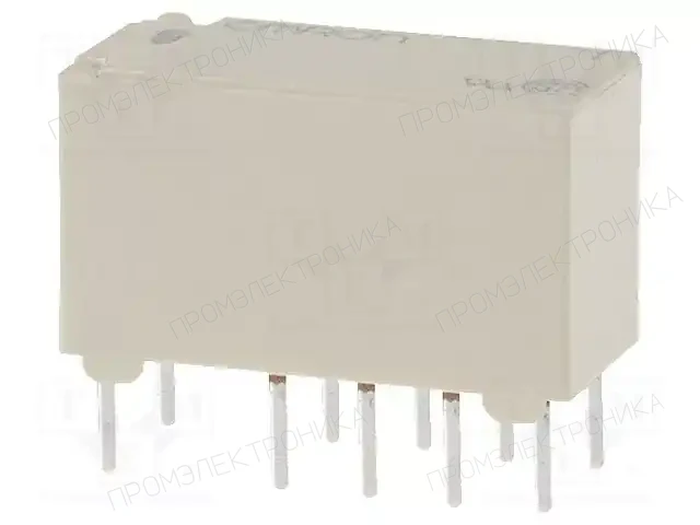 OMRON Electronic Components G6SK-2 5VDC — Реле электромагн. миниатюрные