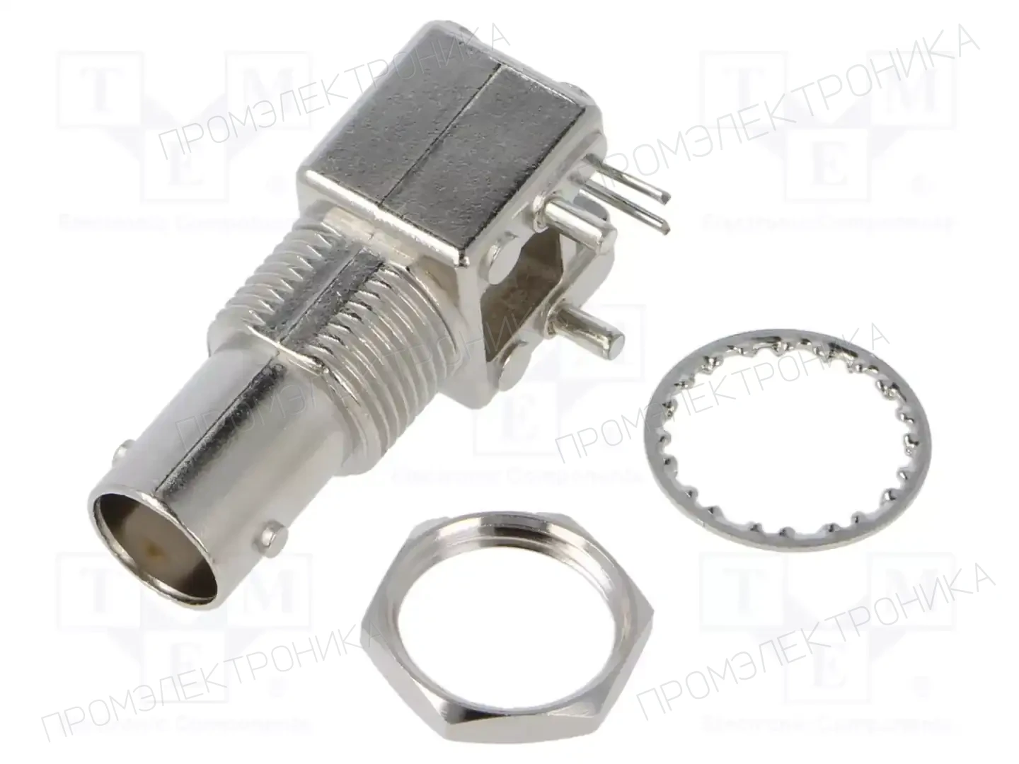 AMPHENOL RF B6252HB-NPP3G-50 — Разъeмы BNC