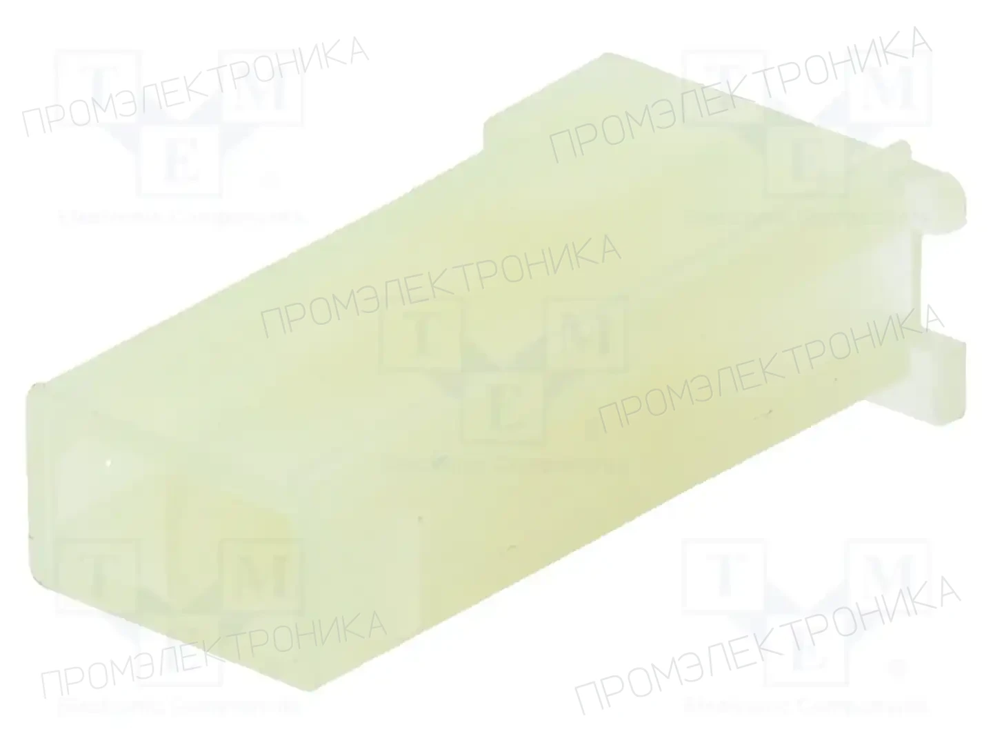 TE Connectivity 172343-1 — Разъeмы сигнальные растр 4,14мм
