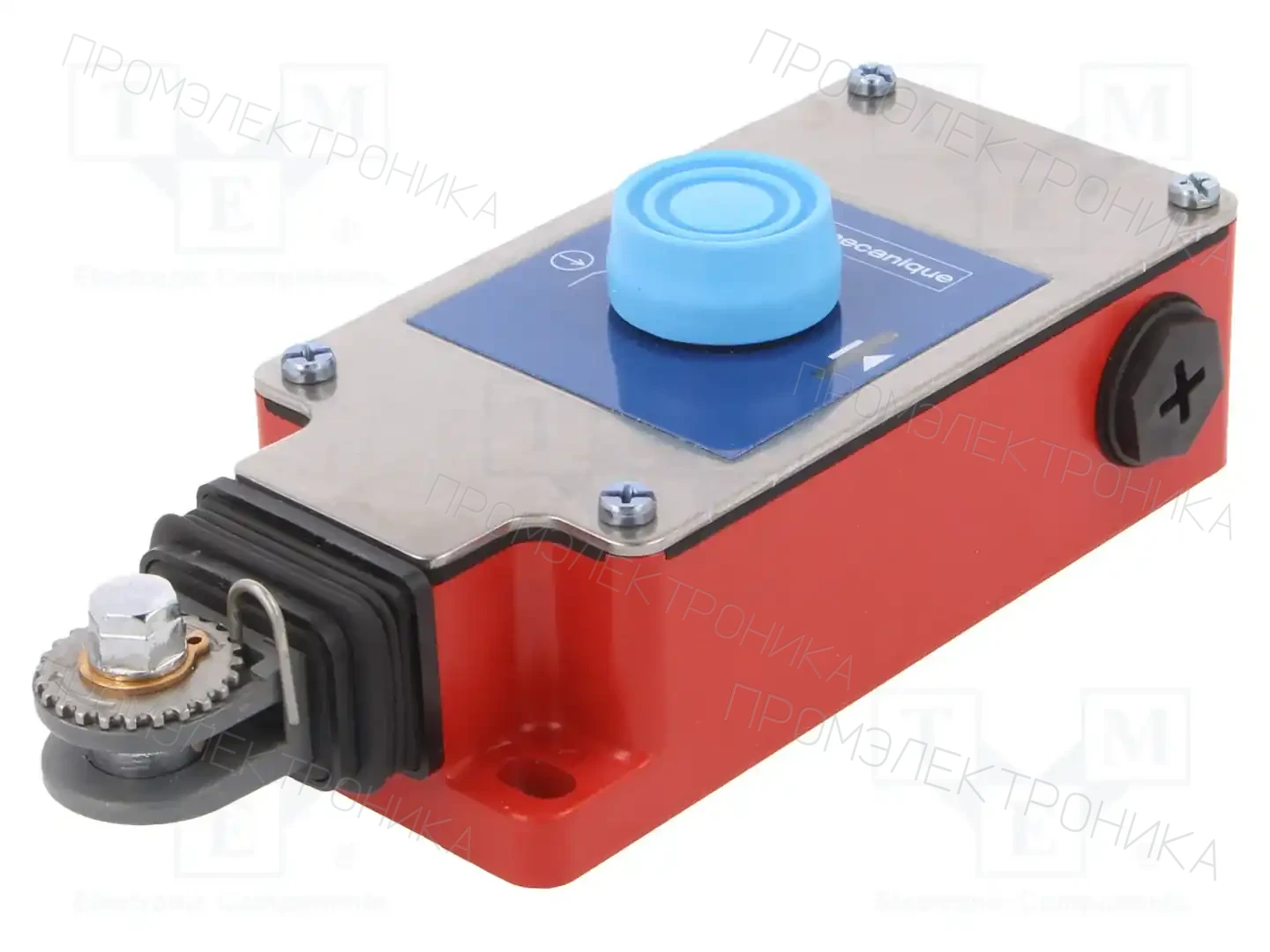 TELEMECANIQUE SENSORS XY2CH13270 — Выключатели безопасности шнуровые
