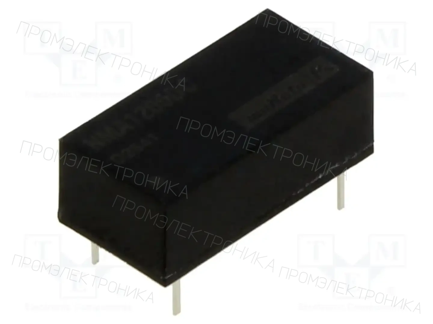 Murata Power Solutions NMA1205DC — Преобразователи DC/DC