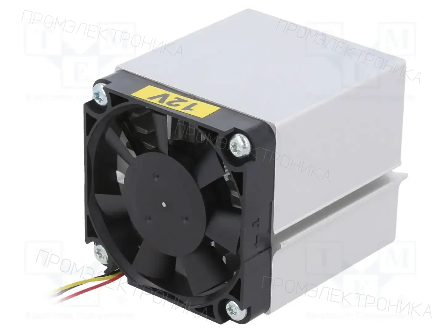 FISCHER ELEKTRONIK LAM 5K 50 12V — Радиаторы