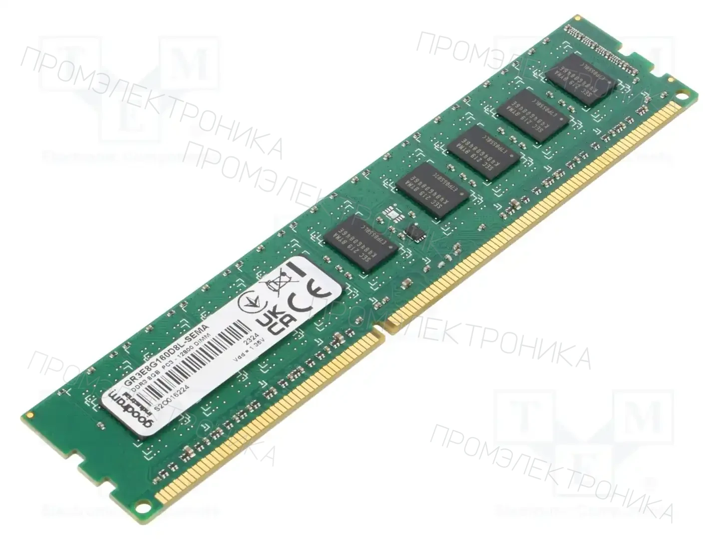 GOODRAM INDUSTRIAL GR3E4G160S8L-SEMA — Модули памяти
