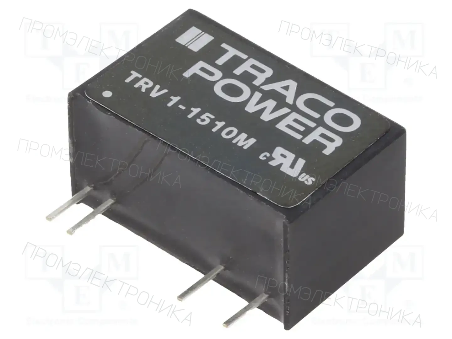 TRACO POWER TRV 1-1510M — Преобразователи DC/DC