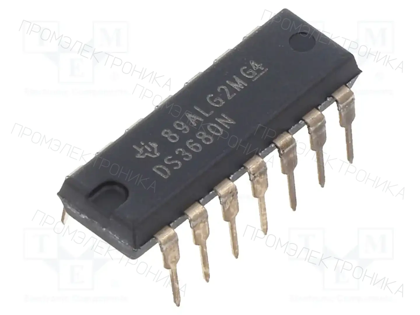 Texas Instruments DS3680N — Выключатели - микросхемы