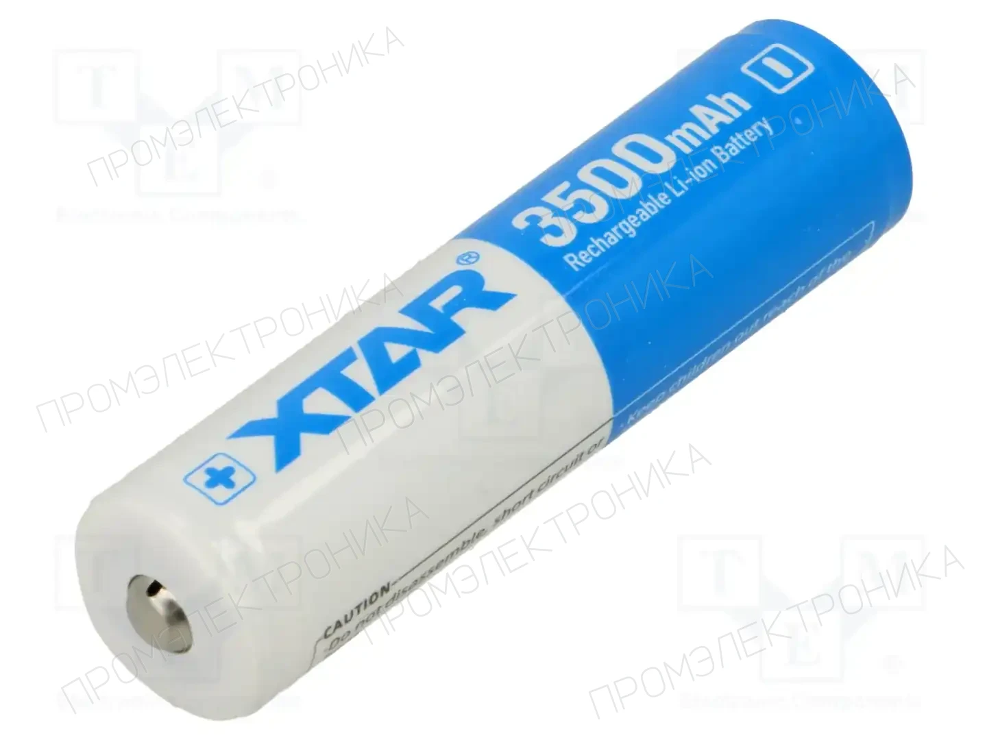 XTAR 18650-350PCM — Аккумуляторы