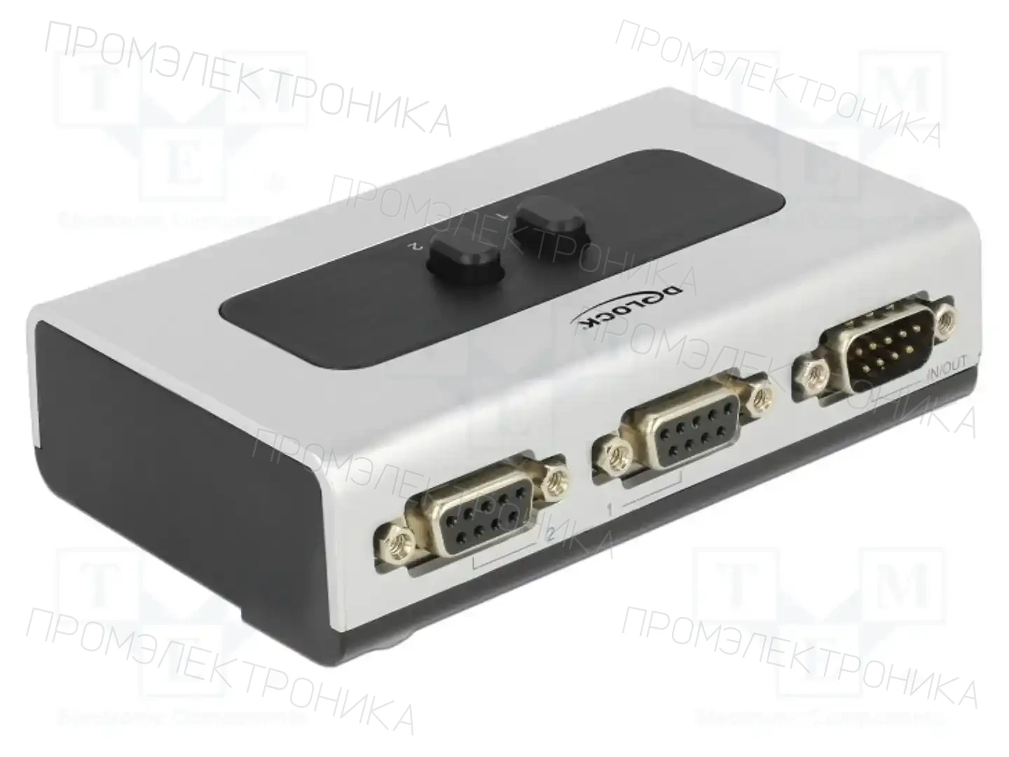DELOCK 87729 — Компьютерные кабели и адаптеры