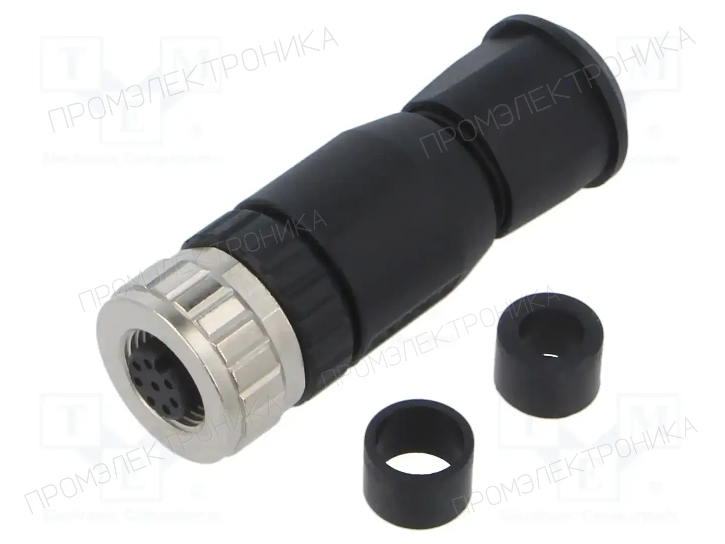 Amphenol CONEC 43-00130 — Вилки и гнезда M12