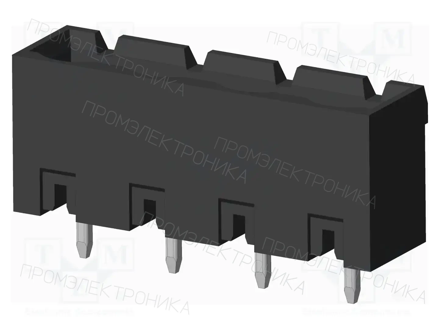 AMPHENOL ANYTEK OQ04A1000000G — Клеммные колодки разъемного типа