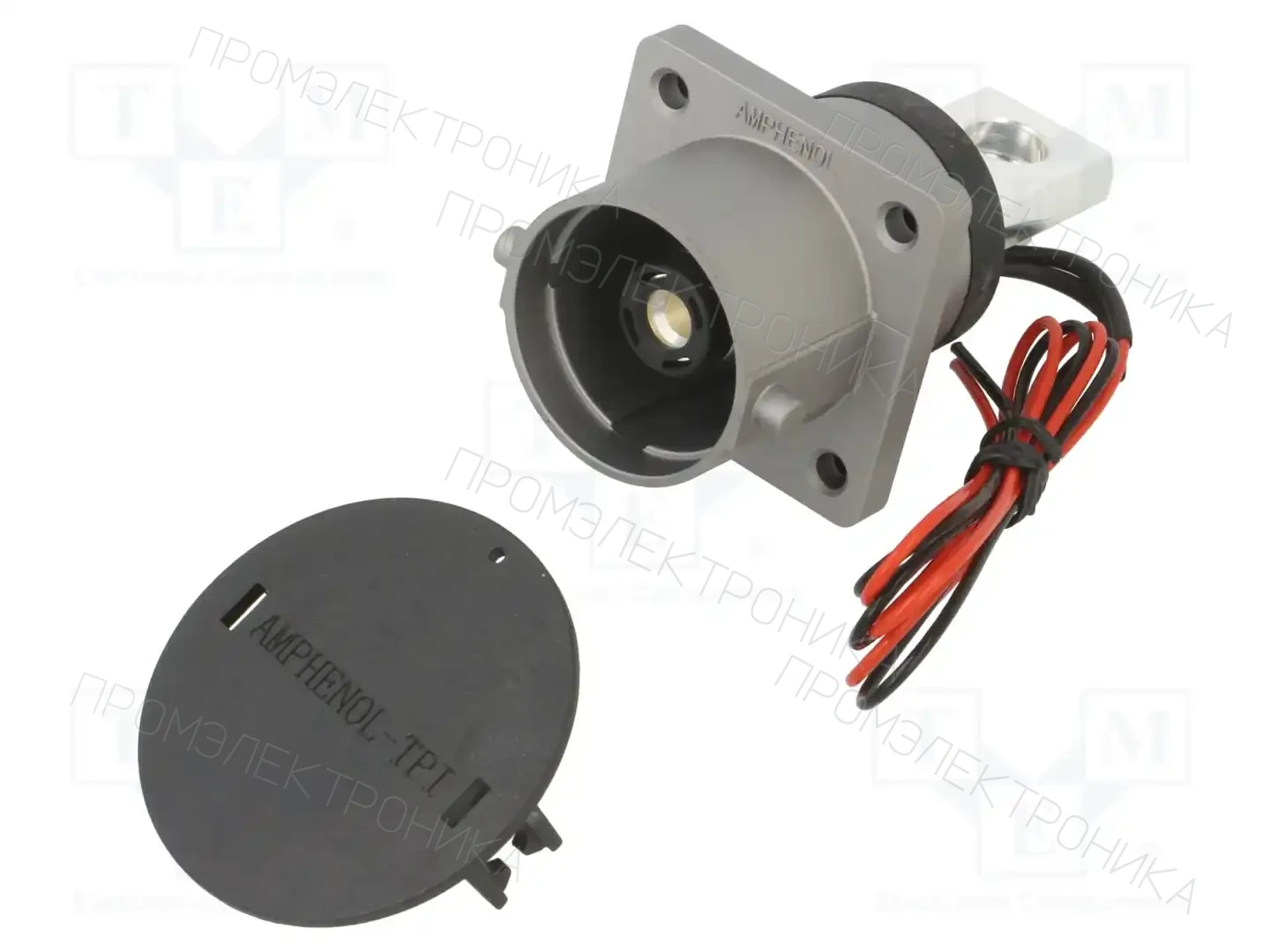 AMPHENOL GEC PL00Y-501-10PM8-2 — Разъeмы DC