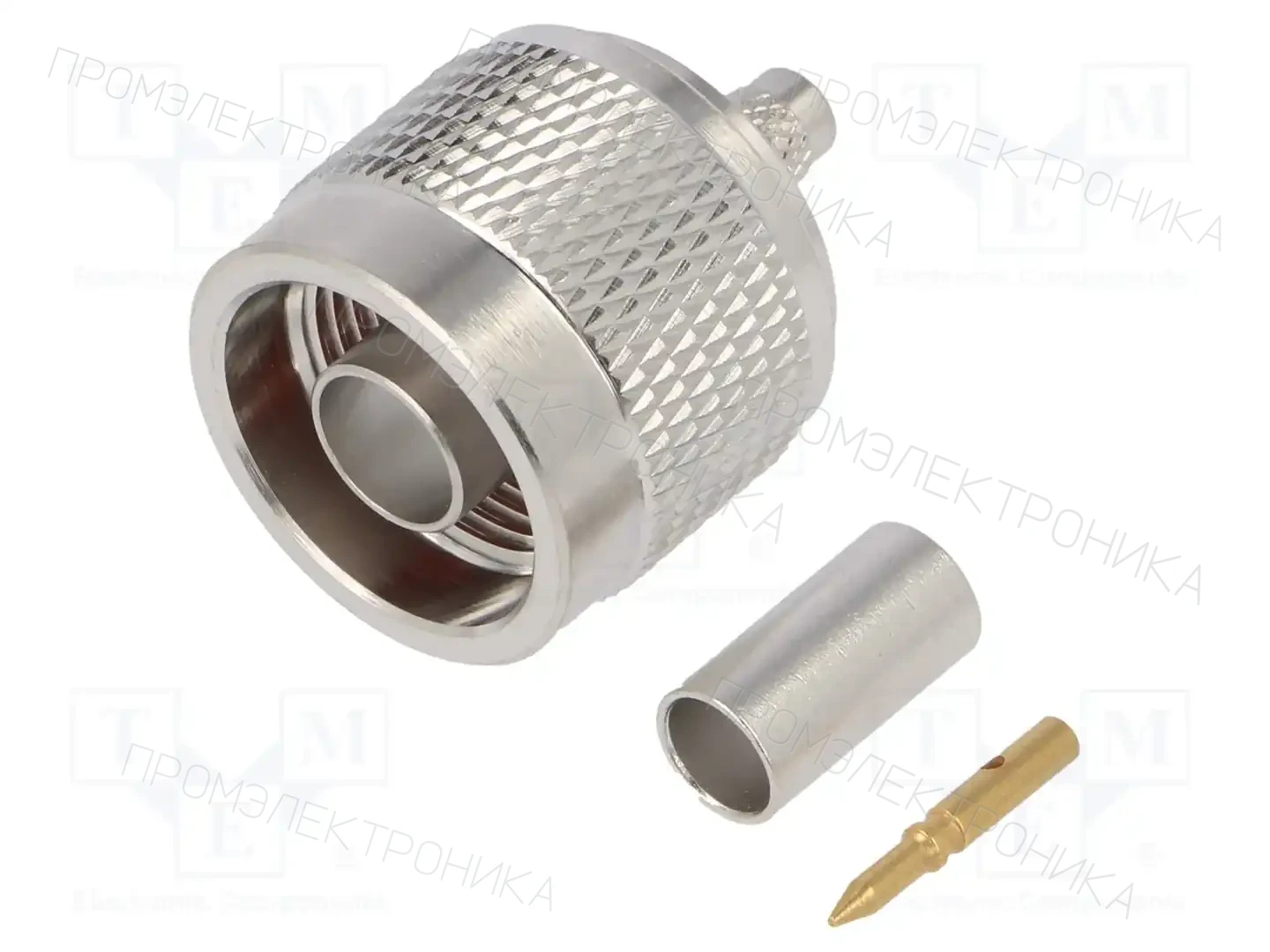 AMPHENOL RF 172214 — Разъeмы N