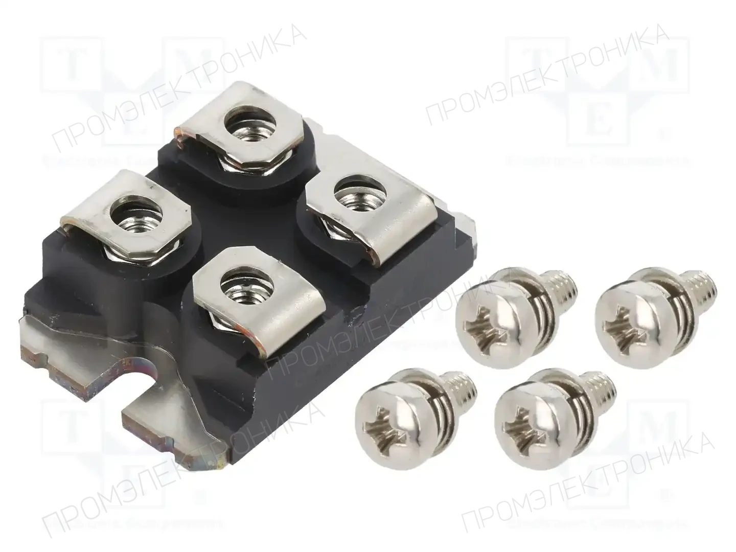 GeneSiC SEMICONDUCTOR GD2X100MPS06N — Диодные модули