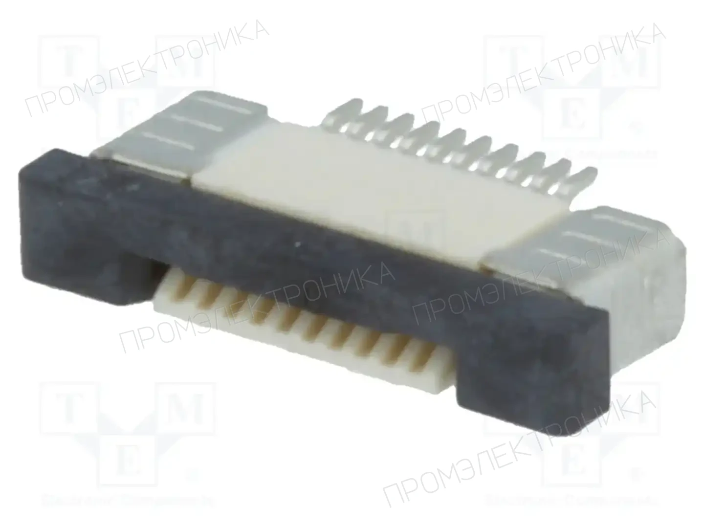 ADAM TECH PCA-6L-10-HU-3-T/R — Разъeмы FFC/FPC растр 0,5мм