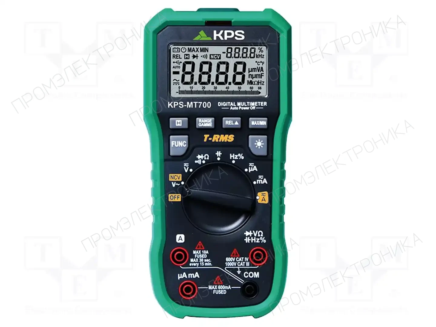 KPS KPS-MT700 — Мультиметры цифровые переносные -MT700