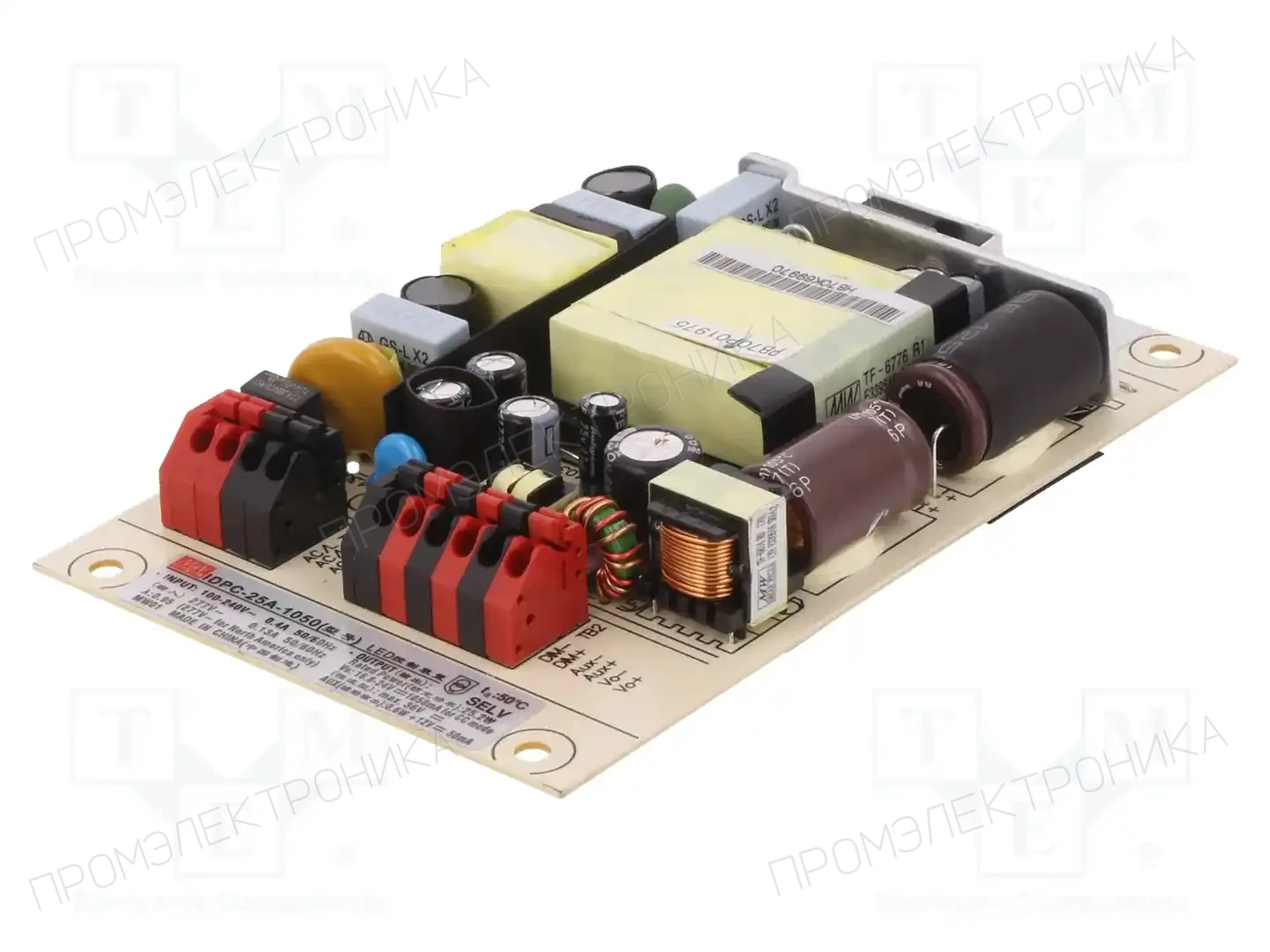 MEAN WELL IDPC-25A-1050 — Блоки питания для LED