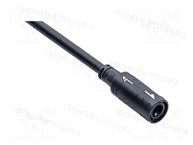 AMPHENOL Q8D-04AFFM-QL8A01 — Кабели к датчикам