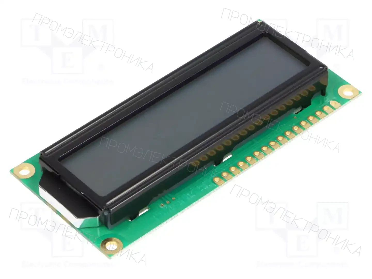 RAYSTAR OPTRONICS RC1602B2-GHW-CSX — Дисплеи LCD буквенно-цифровые