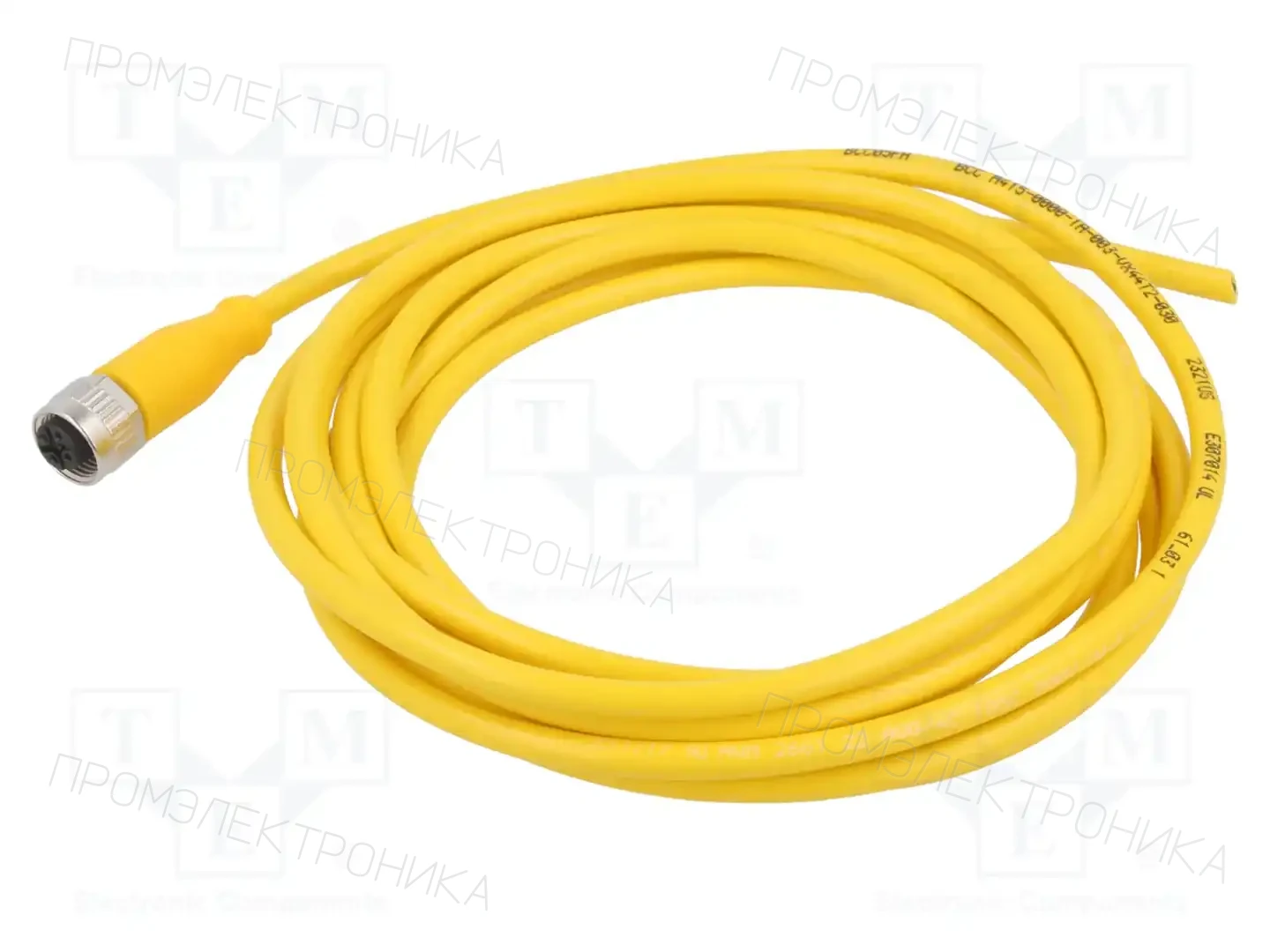 BALLUFF BCC M415-0000-1A-003-VX44T2-030 — Кабели к датчикам