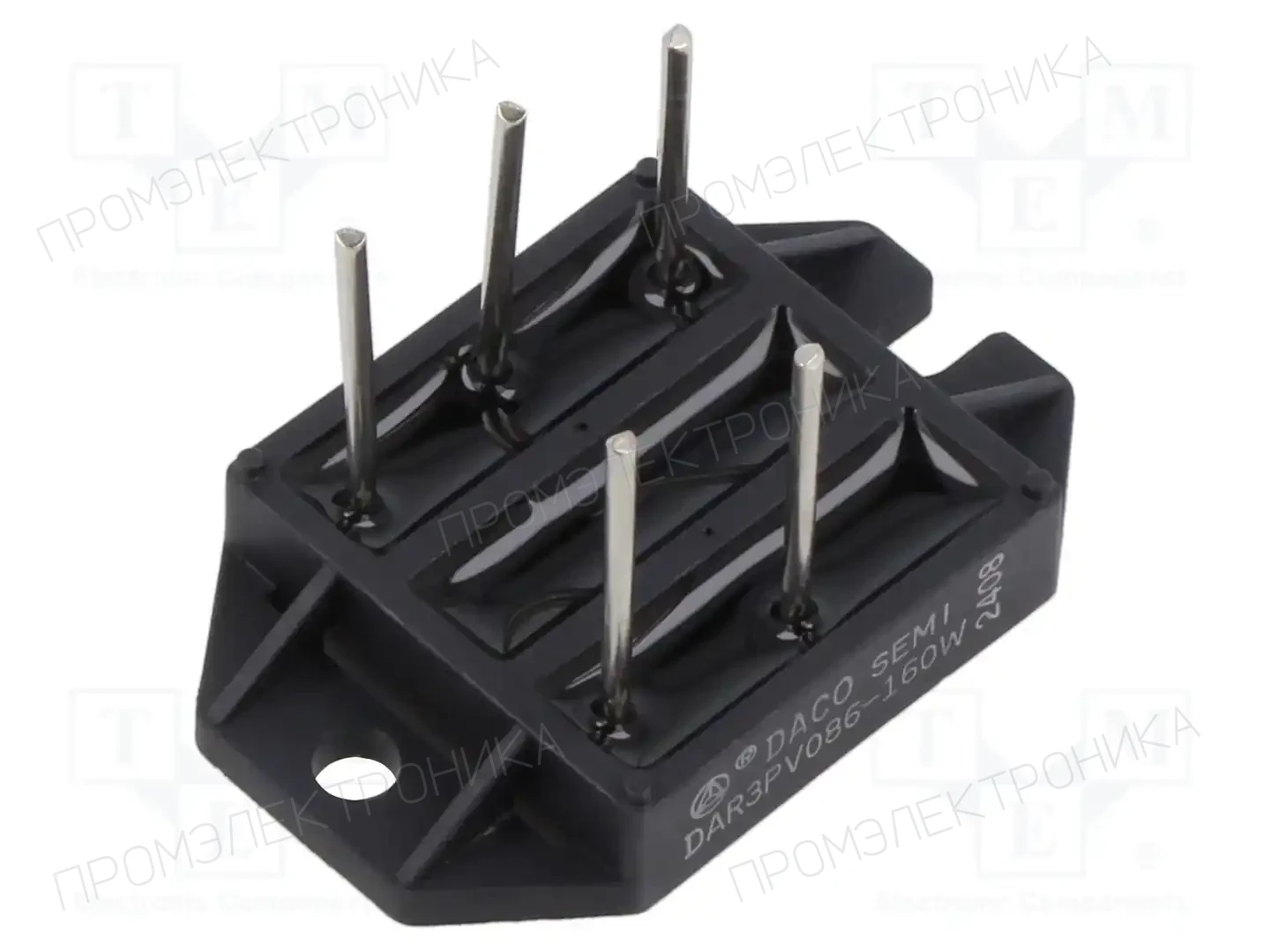 DACO Semiconductor DAR3PV086-160W — Трехфазные мосты диодные