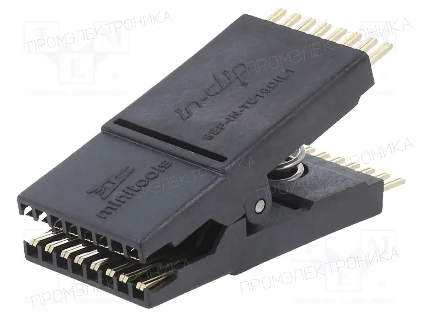 AXIOMET SV-DIL16 — Клипсы измерительные