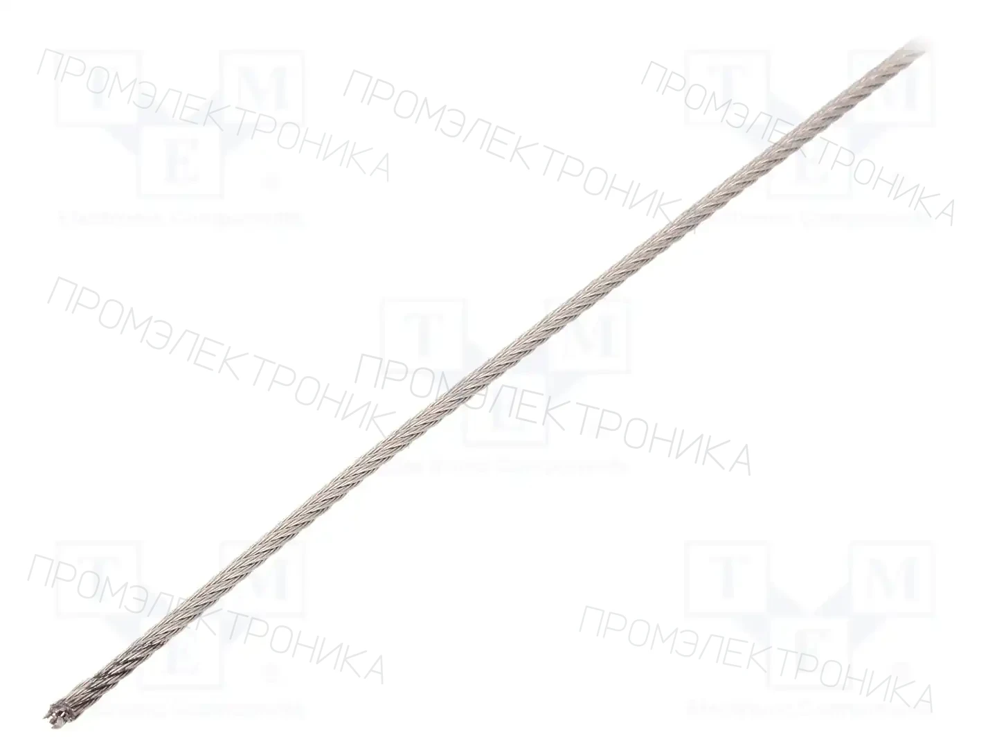 KRAFTBERG L7X7-F2-A4/10M — Фитинги для тросов