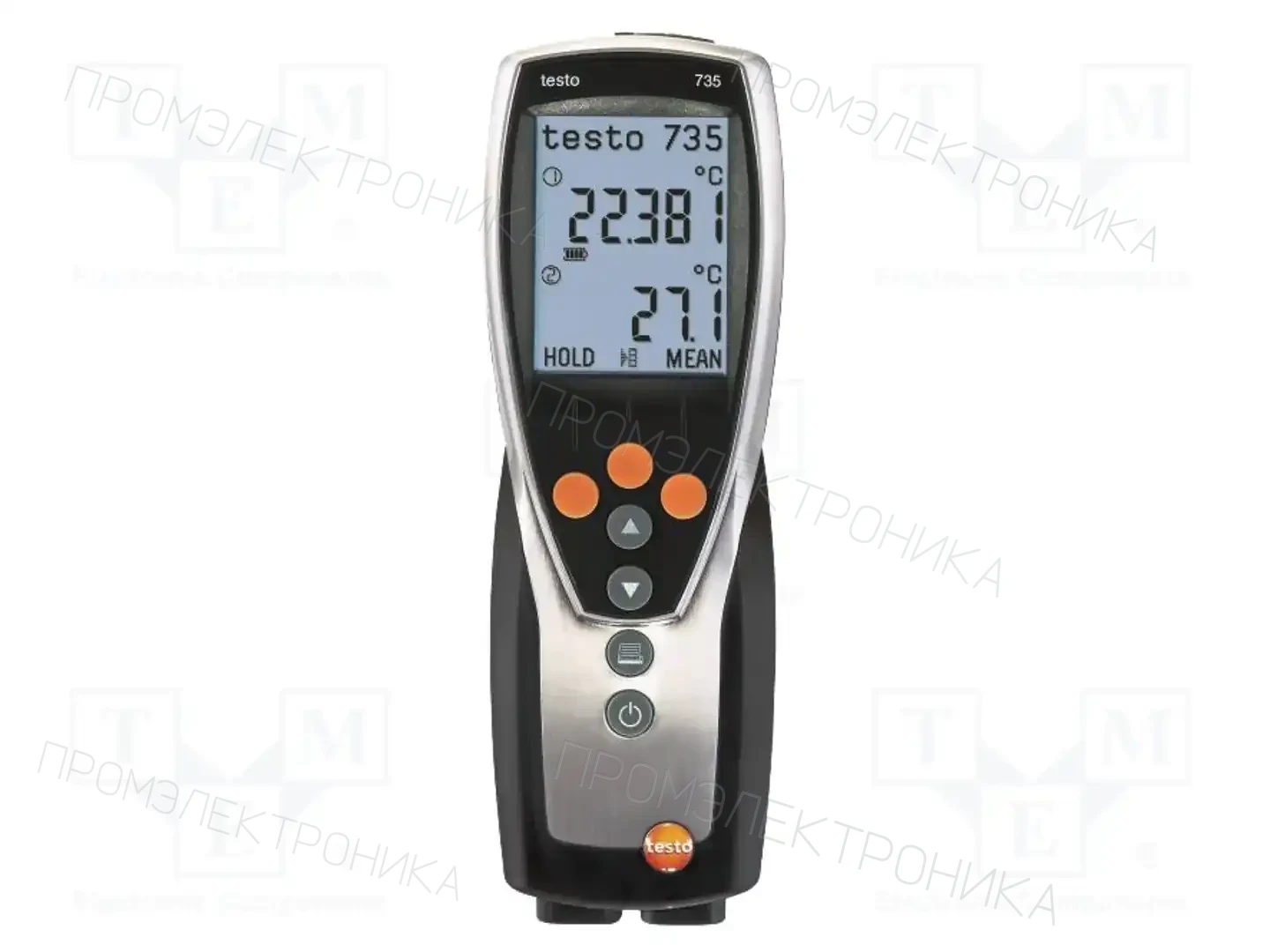 TESTO TESTO 735-2 0563 7352 — Измерители температуры 735-2 0563 7352