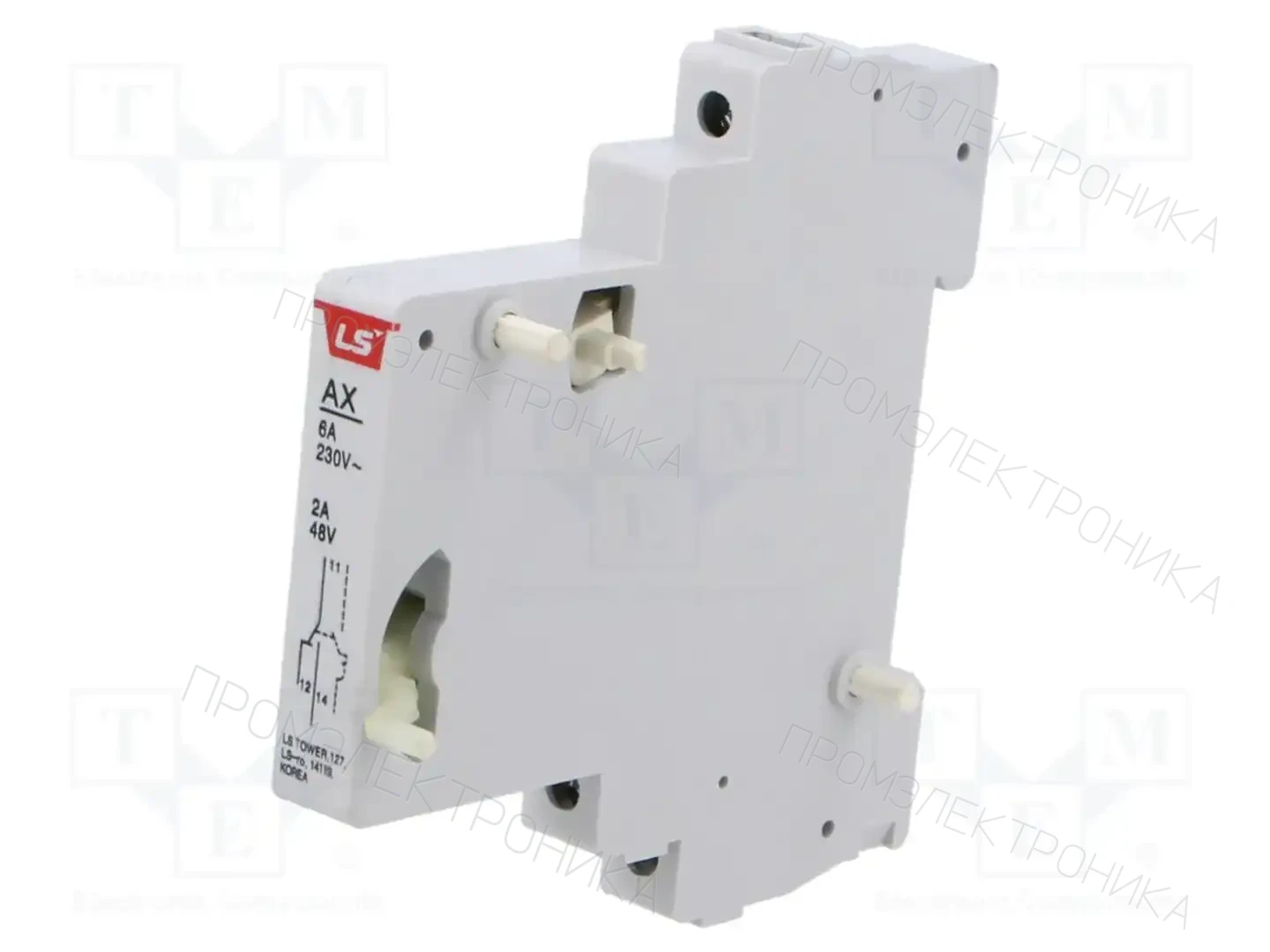 LS ELECTRIC BKN AX 6A — Аксессуары для монтажа