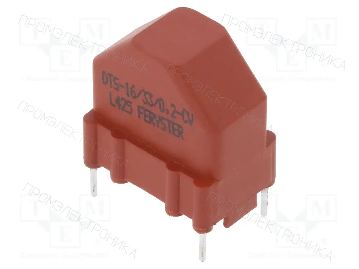 FERYSTER DTS-16/33/0,2-CV — Дроссели