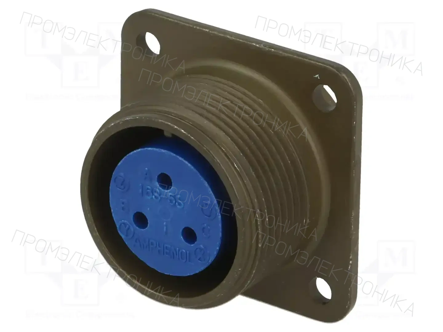 AMPHENOL 97-3102A-16S-5S — Разъeмы