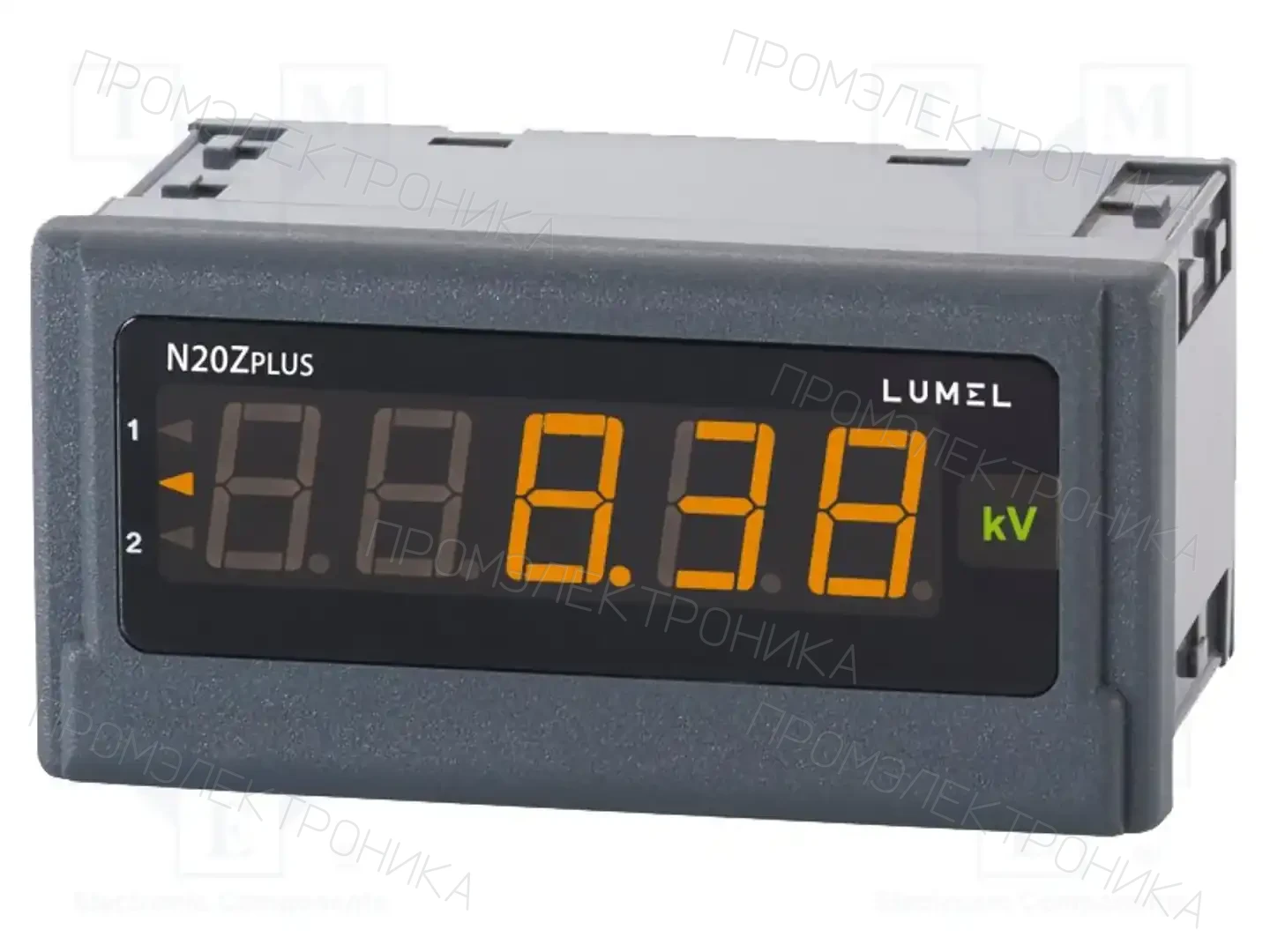 LUMEL N20ZPLUS 110400M0 — Вольтметры