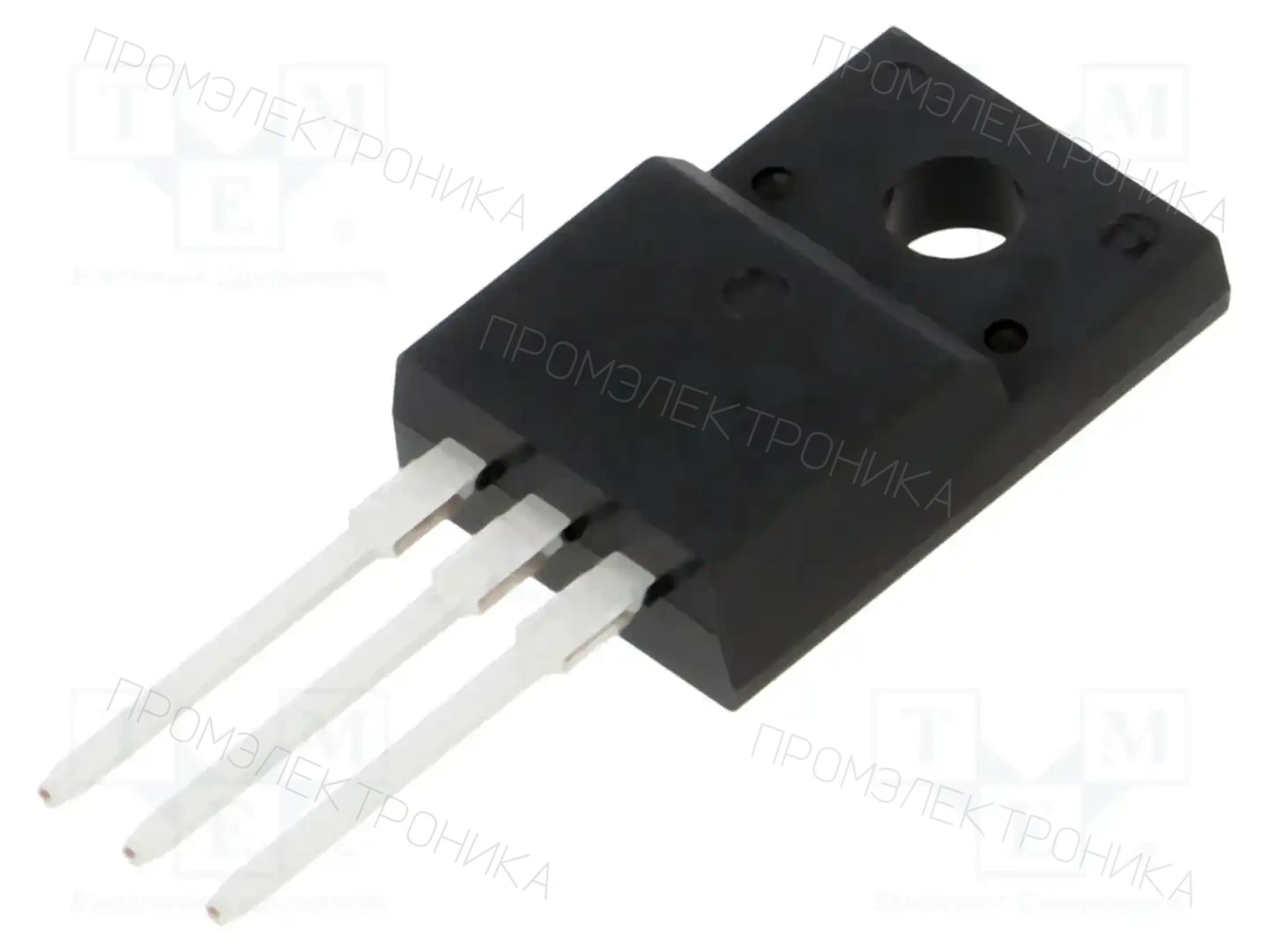 STMicroelectronics STGF20M65DF2 — Транзисторы IGBT THT