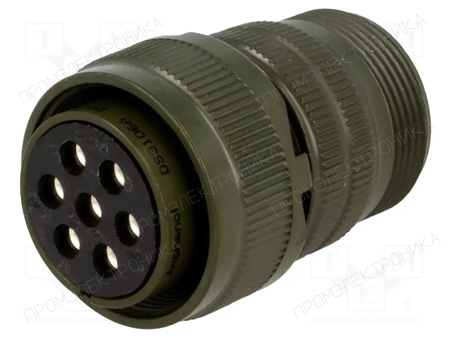 AMPHENOL DS3106A 20-15S — Разъeмы