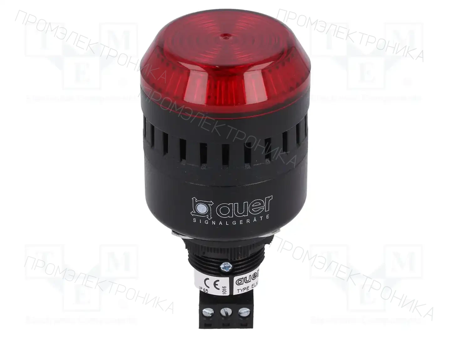 AUER SIGNAL 813512405 — Сигнализаторы светозвуковые