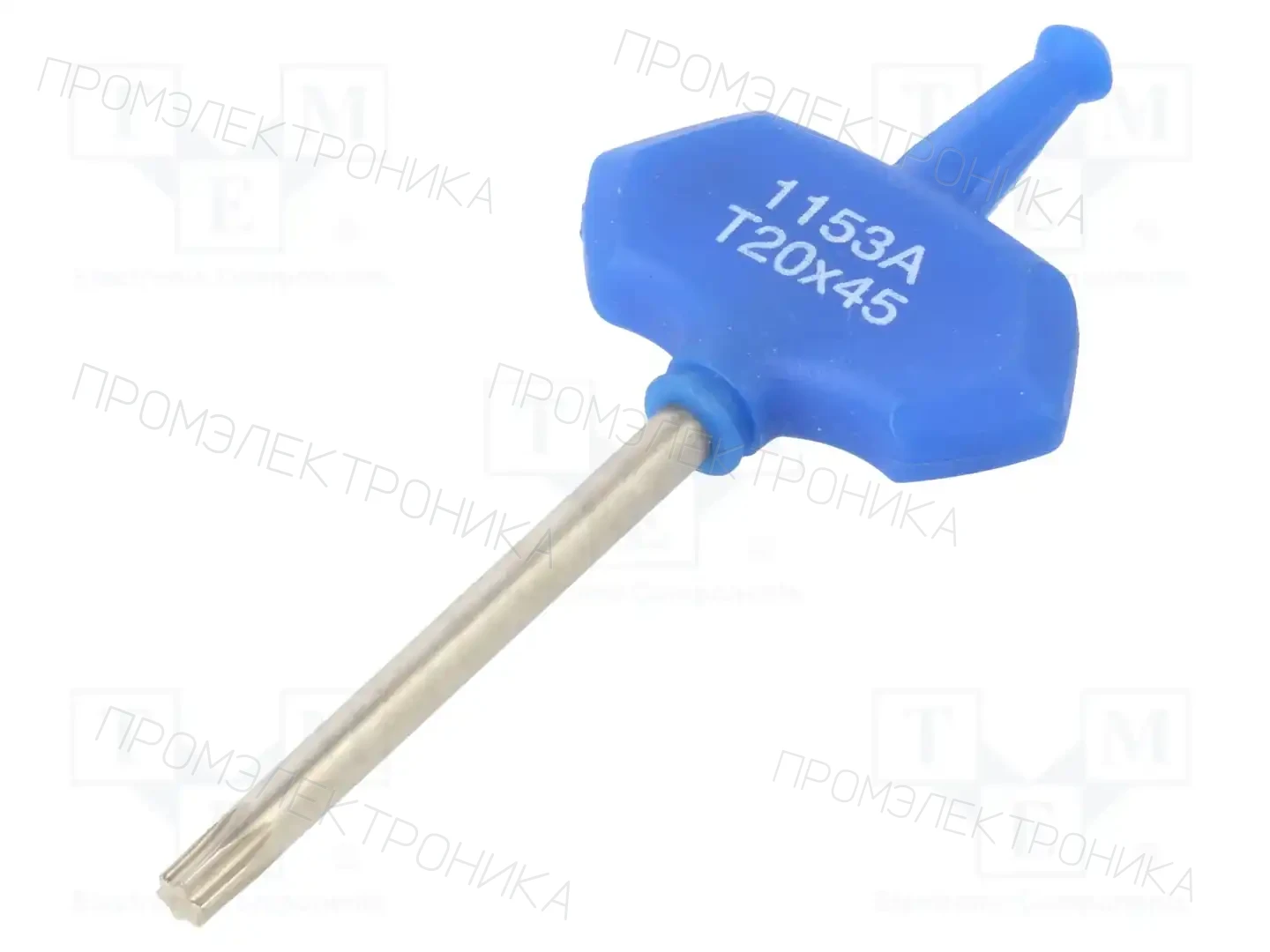 KING TONY 1153A20R — Шестигранные и звездообразные ключи
