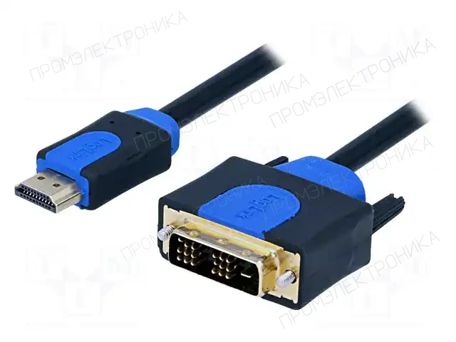 LOGILINK CHB3105 — Кабели и адаптеры HDMI, DVI, DisplayPort