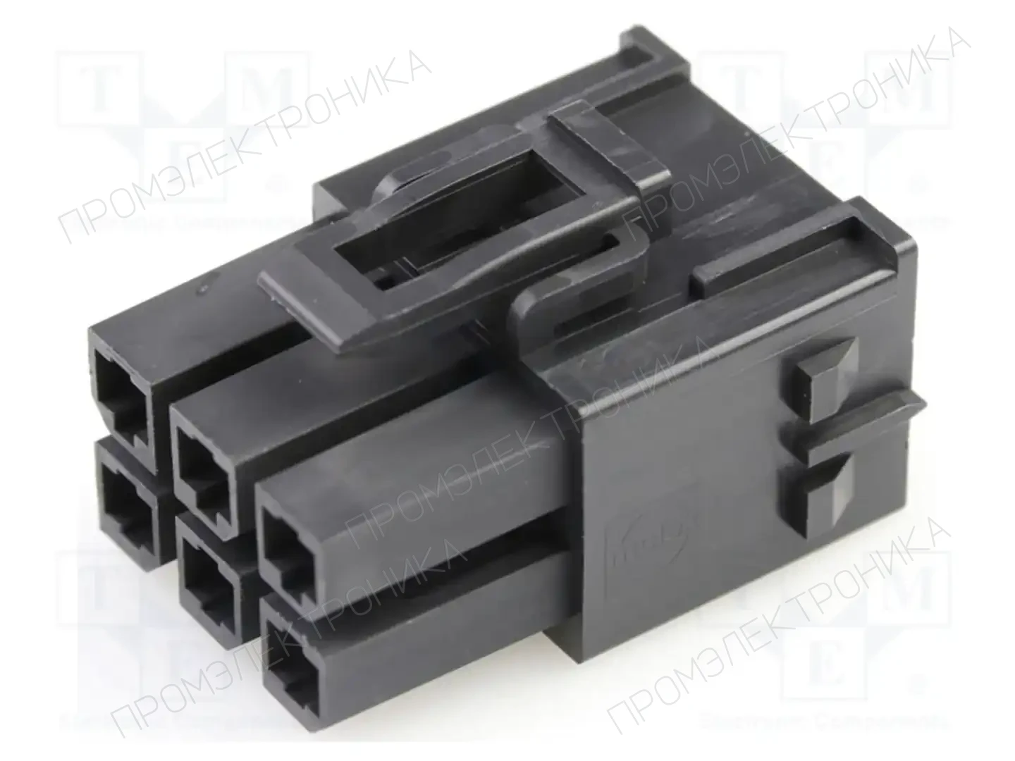 MOLEX 171692-0206 — Разъeмы сигнальные растр 5,70мм