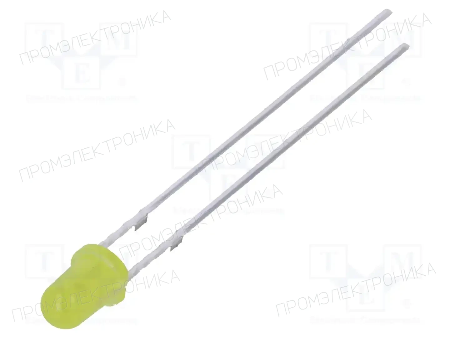 OPTOSUPPLY OSY5JA3Z74A — Круглые светодиоды THT