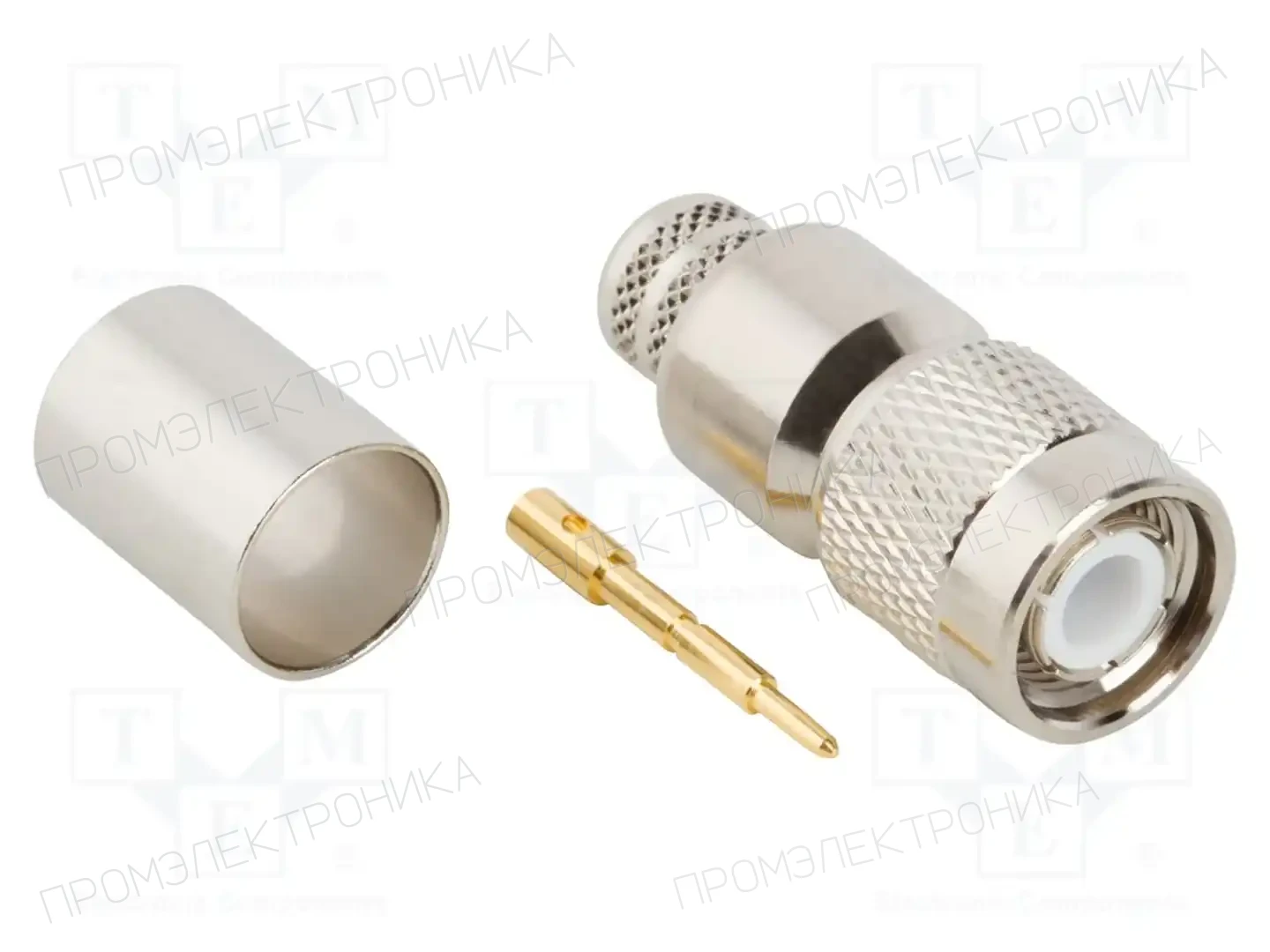 AMPHENOL RF 122398 — Разъeмы TNC